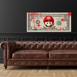 One Dollar Mario Imprim (Thumb)